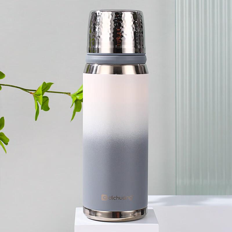 

Mingshi Portable Stainless Steel Insulated Water Bottle