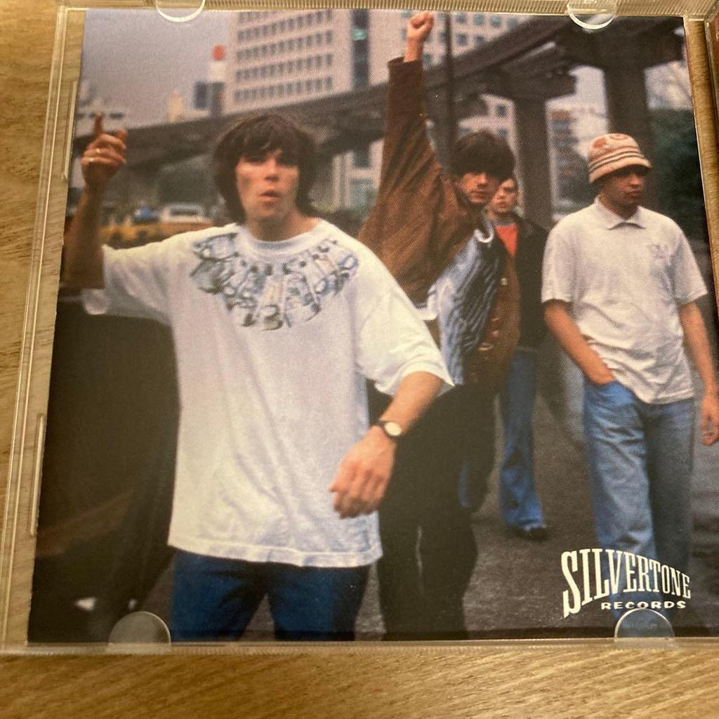 Used The Stone Roses The Complete Album Collection