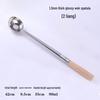 Yueyu Stainless Steel Long Handle Serving Ladle
