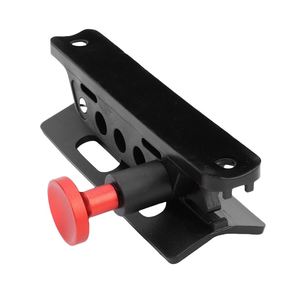 Fire Extinguisher Holder Fit for JK JL ATV UTV Adjustable Ring Fire Extinguisher Mounting Bracket with 4 Clips