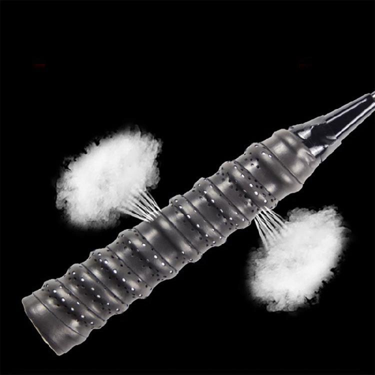 8Pcs Badmintons Rackets Grip Tennis Grip Head Overgrips Sport Tape Easy To Use