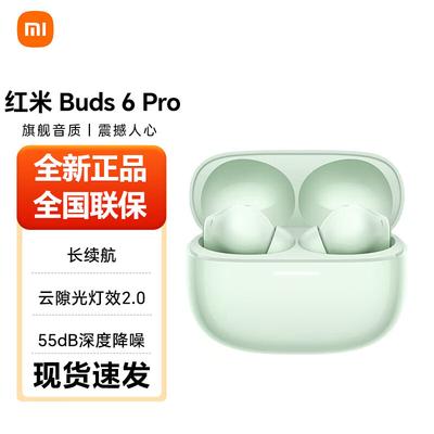 Redmi Buds 6 Pro True Wireless Noise Cancelling Earbuds