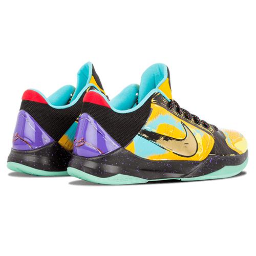 Nike Kobe 5 Prelude Finals MVP 639691-700