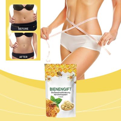 Cápsulas de Drenagem Linfática Emagrecedoras Realçam Elasticidade Corporal Leveza Firmeza Pele Modeladora Linha Corporal Cápsulas