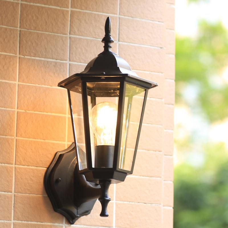 Vintage Wall Lamp Outdoor Lighting LED Street Garden Villa Porch Lights Waterproof For Patio Bronze Sconce Lighting   ZM911