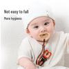 Baby Schnuller & Spielzeug Anti-Drop Clip Lanyard