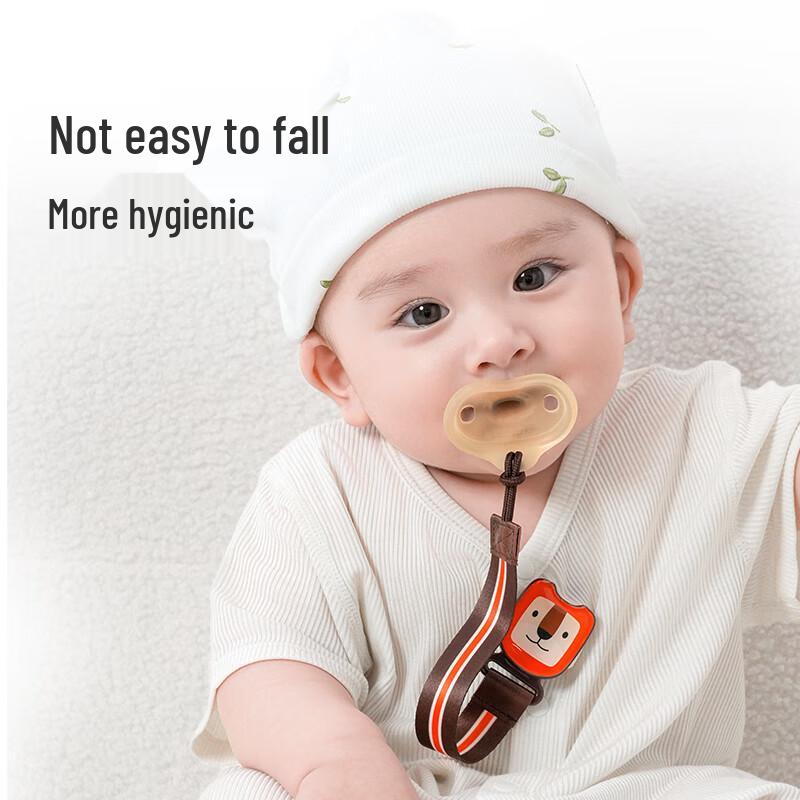 Baby Schnuller & Spielzeug Anti-Drop Clip Lanyard