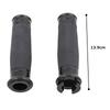 Kijima Motorcycle Parts Grips Metra Left and Right Set for Sportster S Nightster ('21-) / ('22-) HD-04798