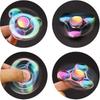 Fidget Spinner Toy Durable Stainless Steel Bearing High Speed Spins Metal Hand Spinner Edc Adhd Focus Anxiety Stress Relief
