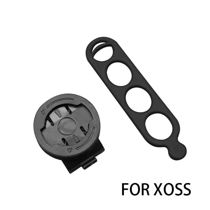 Bicycle Computer Handlebar Holder Mount 360 Degree Rotating For Garmin XOSS WAHOO GPS Meter Base MTB Road Bike Stopwatch Bracket