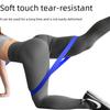 Fitness Resistance Band: Latex Tension Ring for Strength Training and Yoga.