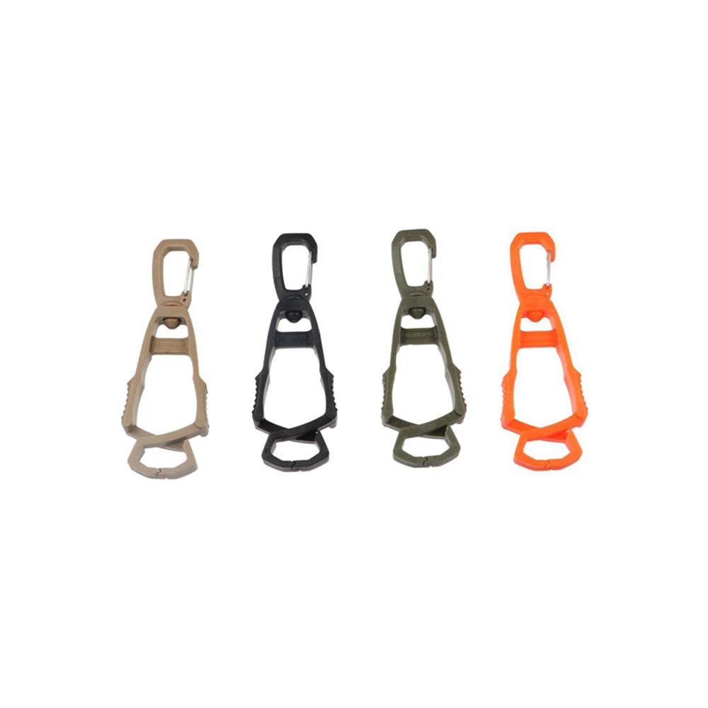 Anti-drop Hook Multifunctional Glove Clip Multi-purpose Anti Drop Glove Clip Outdoor