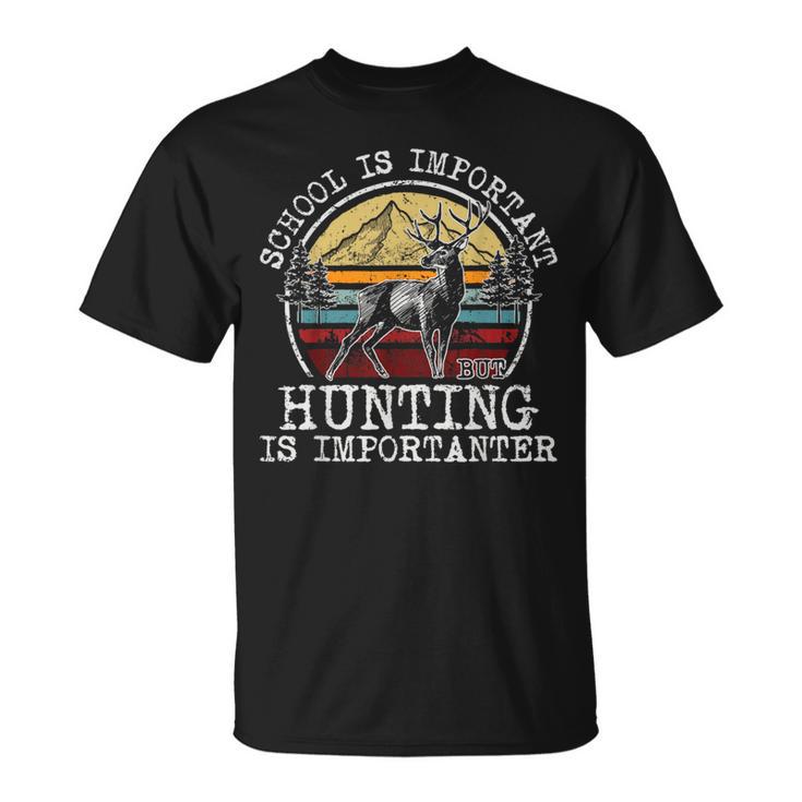 Men Clothing I Dont Suck At Deer Hunting TShirt Everyday Essential Classic Print Round Neck Short Sleeve Cotton Tshirt Unisex