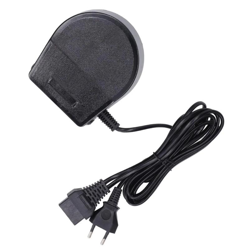 Professional Foot Control Pedal Replacement Controller 220V Horseshoe Shaped Sewing Machine Pedal With Power Cord 1