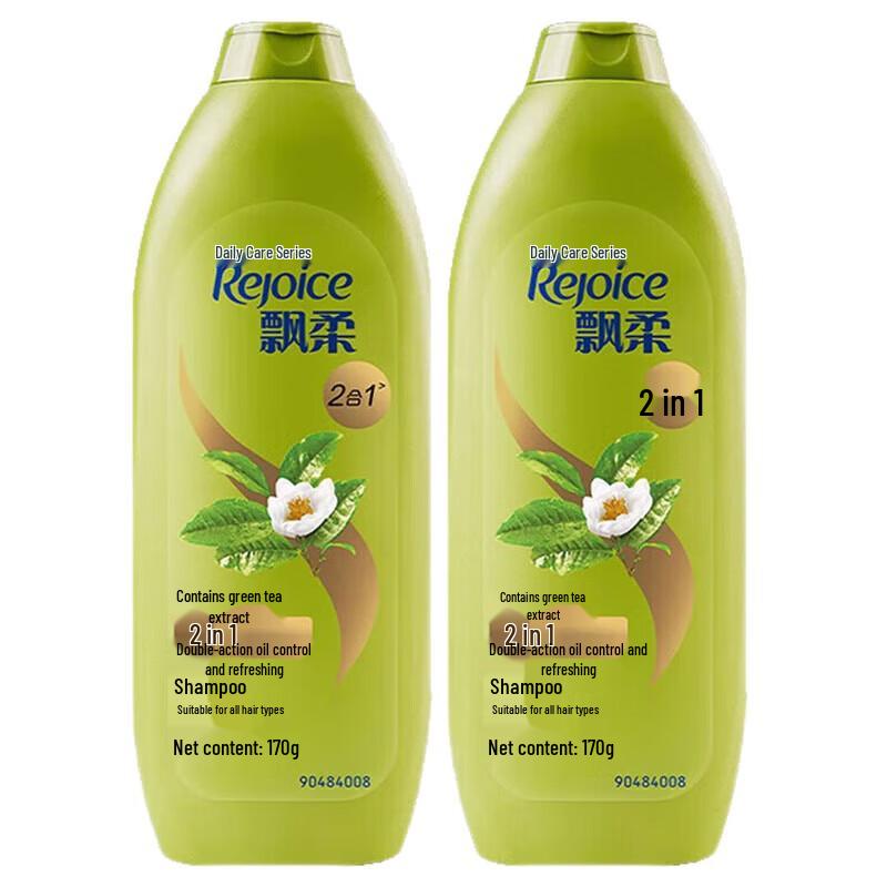 Rejoice Daily Care Oil Control Refreshing Shampoo