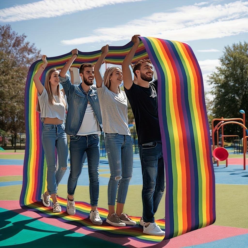 Rolling Wheel Team Building Outdoor Game - Fun Sports and Smart Teaching Prop