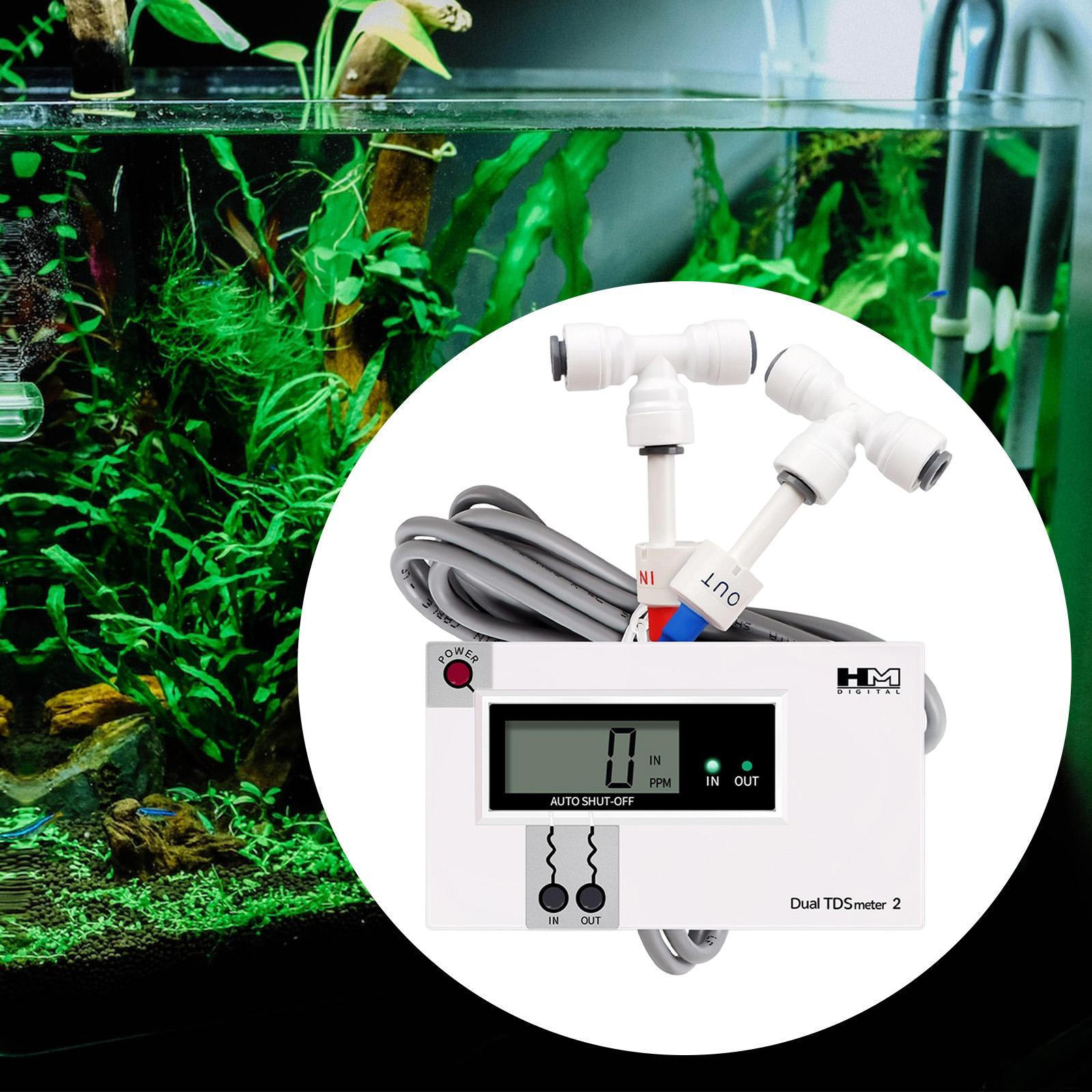 

DM2 Прибор для анализа воды для аквариума