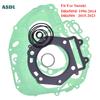 Kompletter Zylinderkopf-Überholsatz Dichtungsmatte für Suzuki DR650SE 1996-2023 DR 650 SE DR650 SE 11141-32E00 11241-04F20 11482-32E00