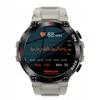 Smartwatch Męski Zegarek Z Funkcja Gps Wodoodporny Polskie Menu 480Mah
