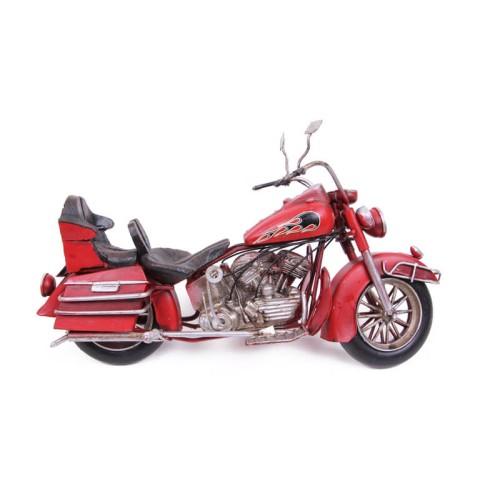 

Декоративный металлический мотоцикл