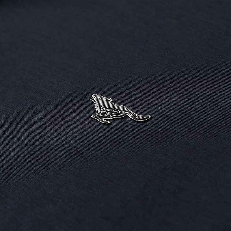 Septwolves Men's Antibacterial Cooling Polo Shirt