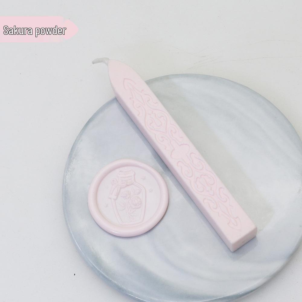 Arrow Pattern Sealing Wax Stick, Core Retro Fire Paint Wax Seal for Envelopes, Available in Multiple Colors