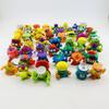 15 Stück Original Superzings Figurenpuppen 3CM Superthins Müll Müllsammlung Modell Figuras Spielzeug für Kinder Geschenk Keine Wiederholung