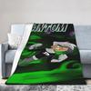 Novelty Design Dannys Phantoms Blanket Soft Fleece  Relax Throw Blanket Machine Washable