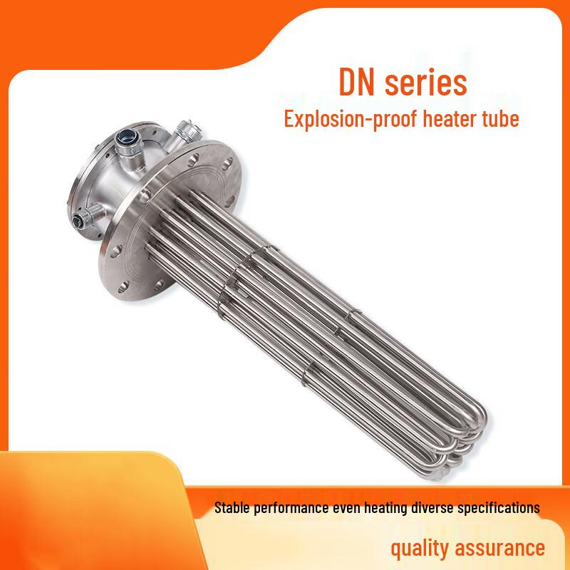 Flange Electric Heating Element for Boilers & Water Tanks