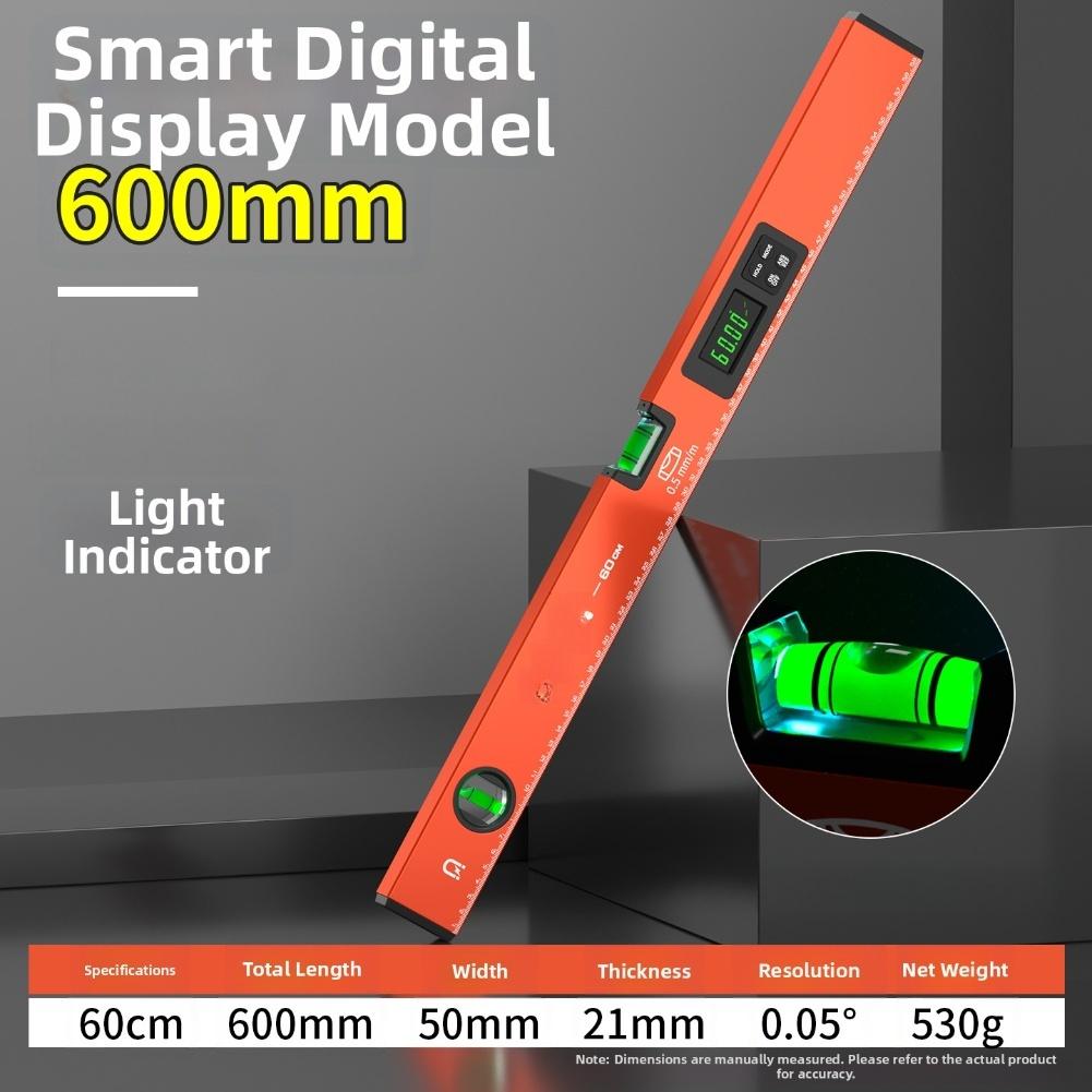 LED Display Digital Level with Magnetic