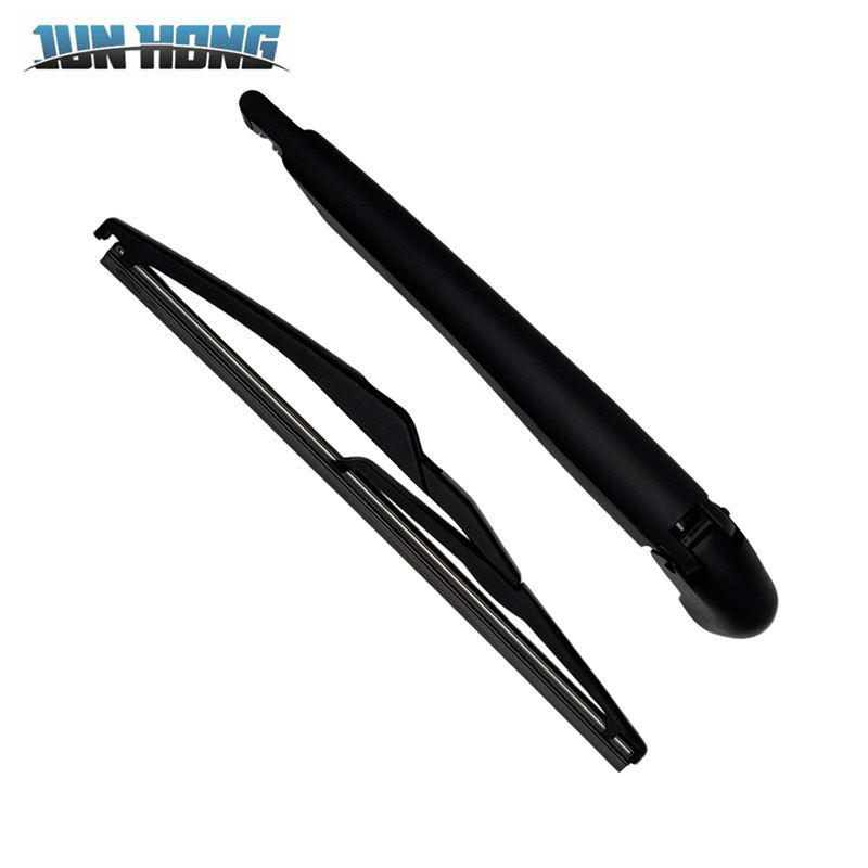 

Compatible with Lancia Ypsilon (2012-present): Rear Wiper Blade & Rocker Arm Assembly Car Wiper Blade