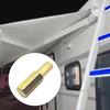 Replacement Hexagonal Drive for For Camper Jack Screw Systems Metal Construction Compatible with Various Models