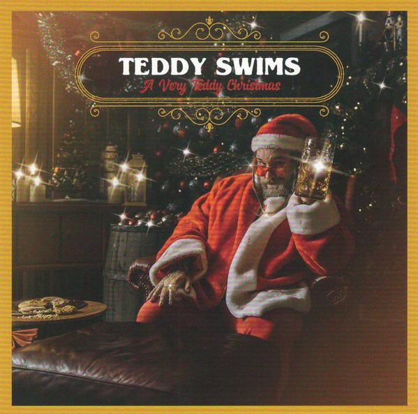 LP Record TEDDY SWIMS - A Very Teddy Christmas 093624876854 Warner Records 2021 US Rock