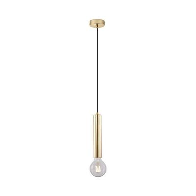 Decorative Pendant Light 1xE27 23W IP20 – Golden