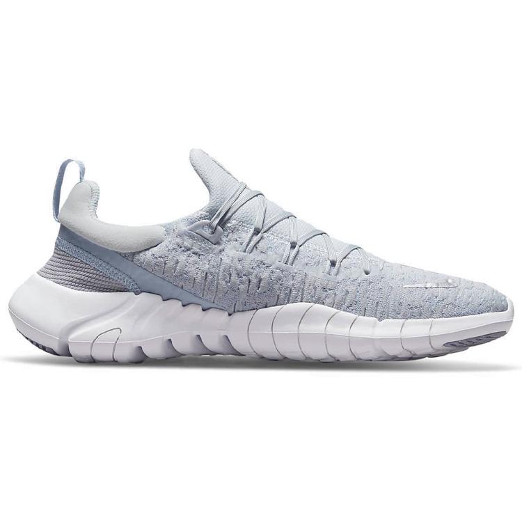 Nike Женские Nike Free Run 5.0 Платиновый Серый CZ1891-002