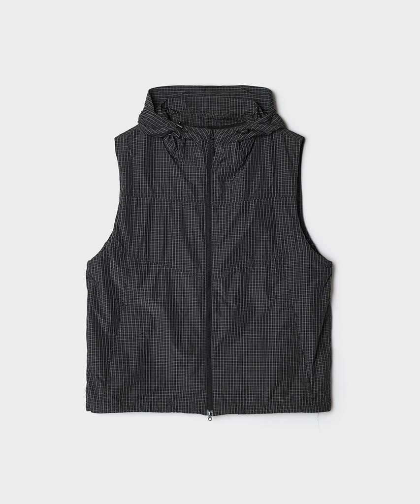 Spao [Active] Hooded Vest_Spjjg26C01