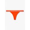 Women S Center Logo Thong 0826110516 