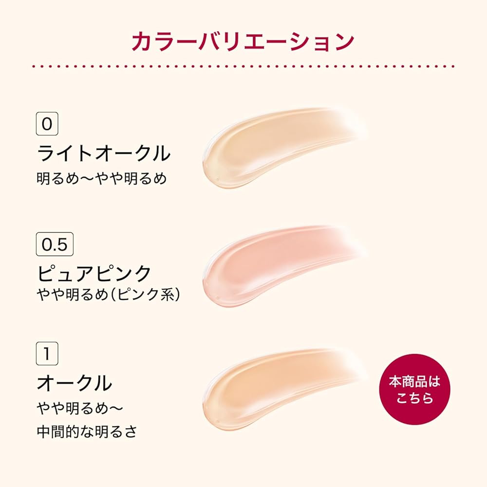 Integrate Pro Finish Cushion Foundation Refill 12g Ocher Fragrance-Free Light to Medium Shade