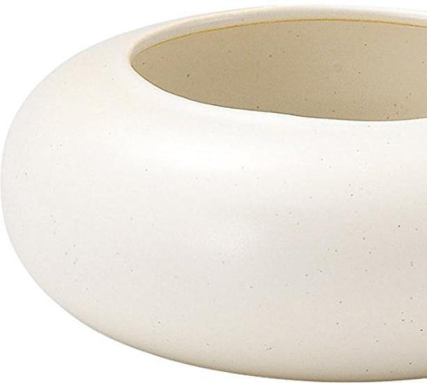 Tokoname Ware Fusen Hojiki White Y1068