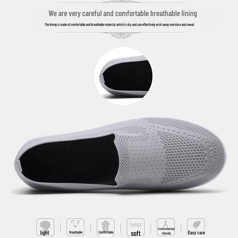 Women's Versatile Rocking Shoes - Fashionable Flat Bottom for Casual, Outdoor & Travel
