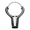 Compatible with BMW F Series (1, 2, 3, 4, 5, 6, 7, 8) F20, F30, F10 - M Carbon Fiber Steering Wheel Cover
