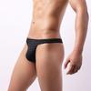 (Kung Pao Chicken)Men's Underwear Low Waist Fashion Color Stripes Comfortable Thong