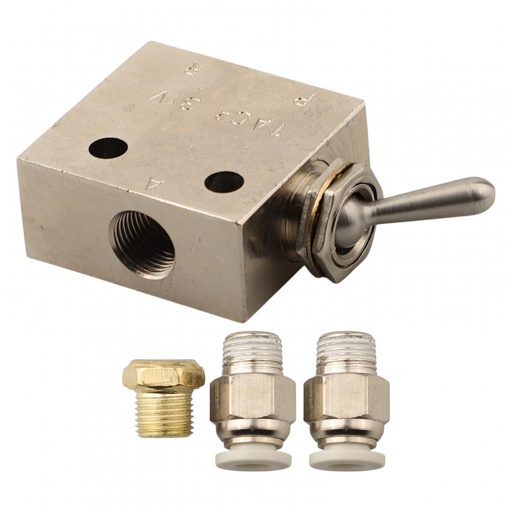 Robust TAC231V Pneumatic Mechanical Valve for Efficient Air Flow Control