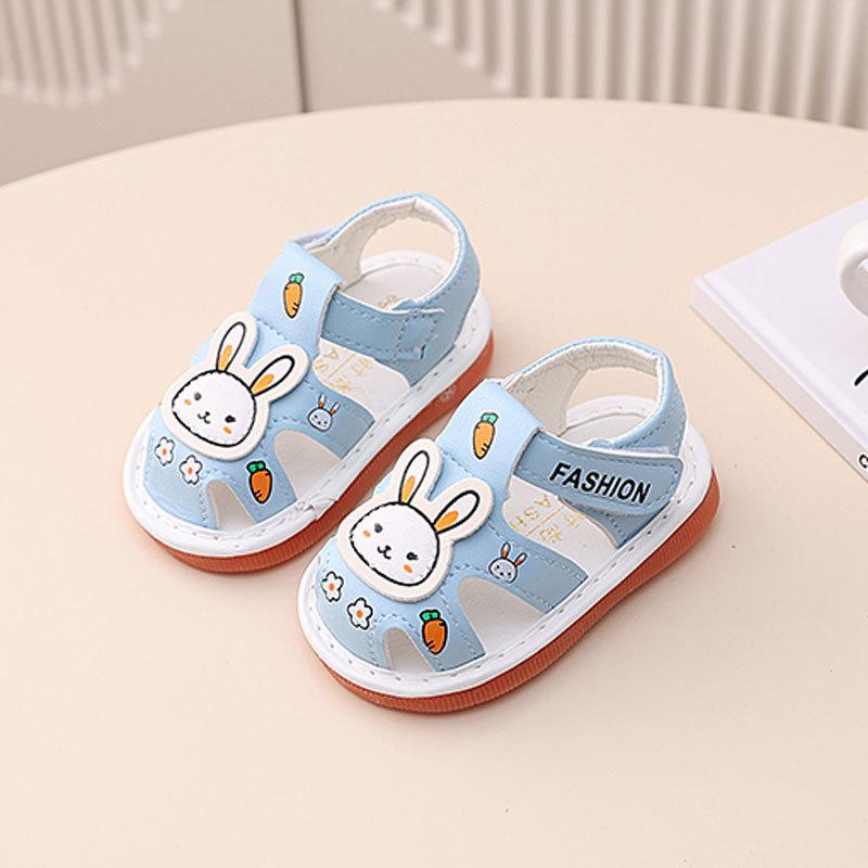 Baby Cartoon Soft Sole Shuffling Shoes For 02 Year Olds With Magic Tape Closure For Toddler Learning Walks