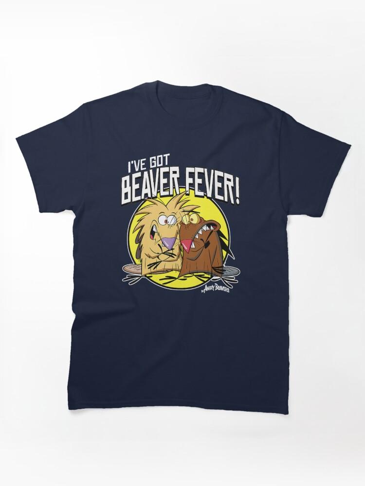 Hey Arnold! I've Got A Fever Classic Unisex T-Shirt