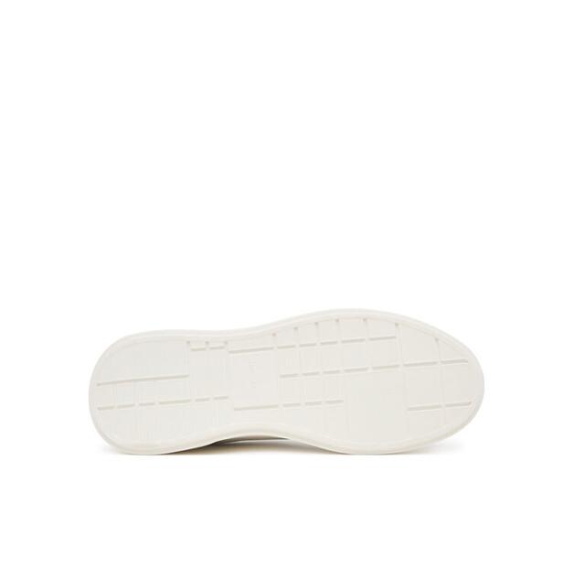 Кроссовки Calvin Klein Chunky Cupsole Laceup Lth Wn