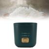 Rice Cooker One Button 1.2L Portable Rice Cooker With Keep Warm Function Anti Stick Pot for 1 to 2 People Use