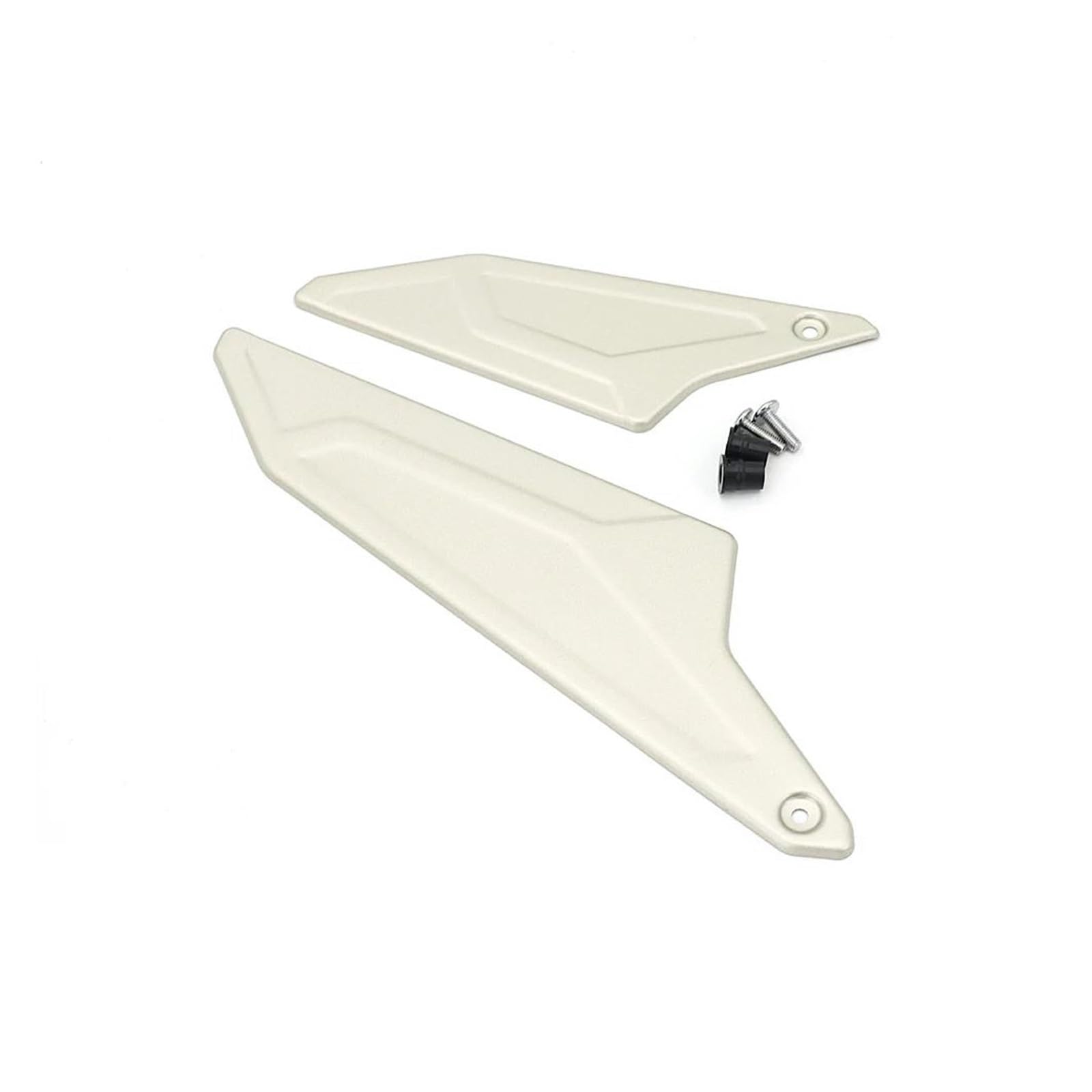 

Motorcycle Lateral Cover Set Side Panel Cover Guard Plate Lateral One size