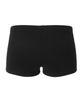 Kakipointeu Eyelet Mini Shorts (Black)