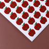 Label Gold-Plated Children's Stickers Award Stickers Teacher Praise Stickers Decorative Stickers